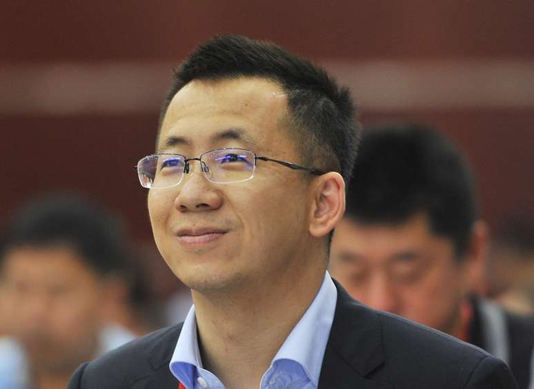 Zhang Yiming é o chinês mais rico na lista elaborada Instituto de Pesquisa Hurun.