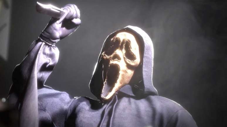 Ghostface será incluído em Mortal Kombat 1 em novembro