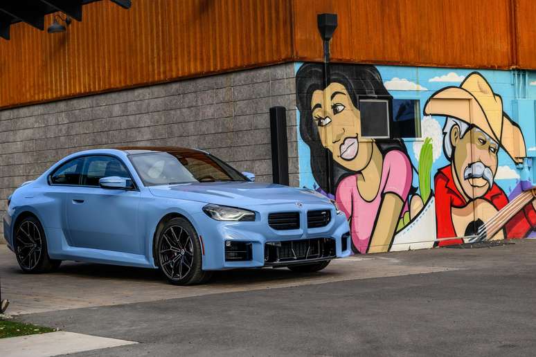 BMW M2