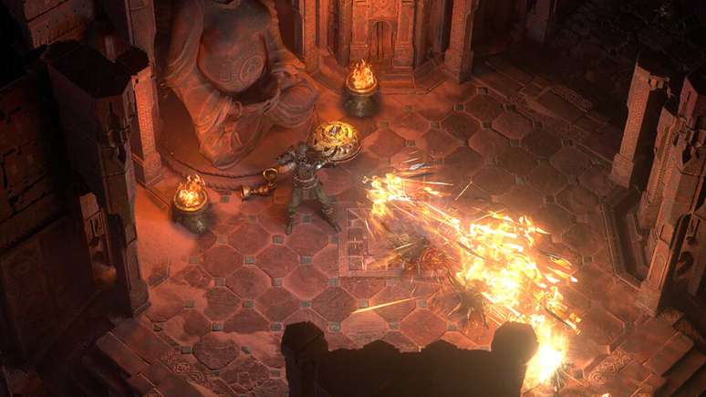 Path of Exile 2 tem Acesso Antecipado adiado para dezembro