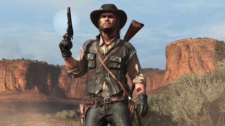 Red Dead Redemption e expansão Undead Nightmare já estão disponíveis para PC