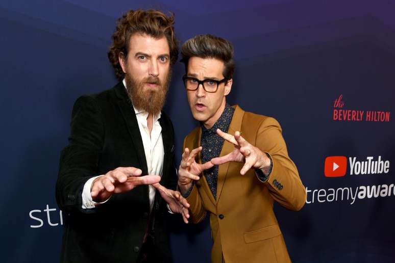 Rhett & Link