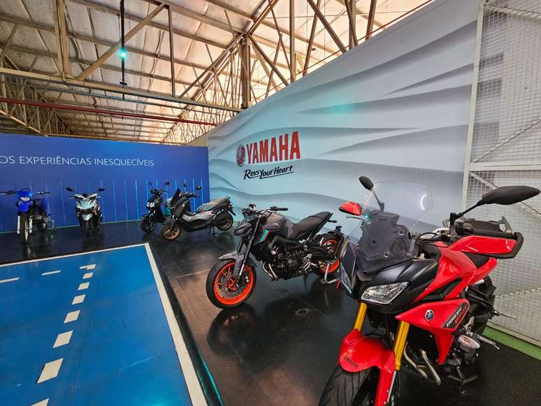 Yamaha chega a 5 milhões de motos produzidas no Brasil