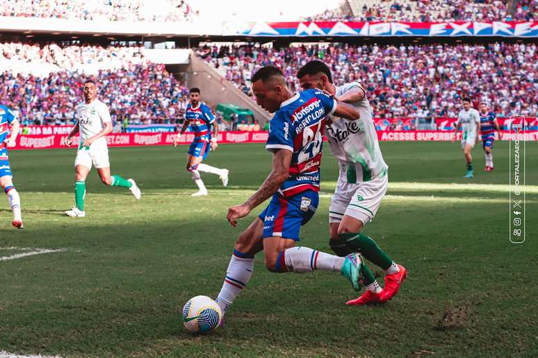 Fortaleza x Juventude 