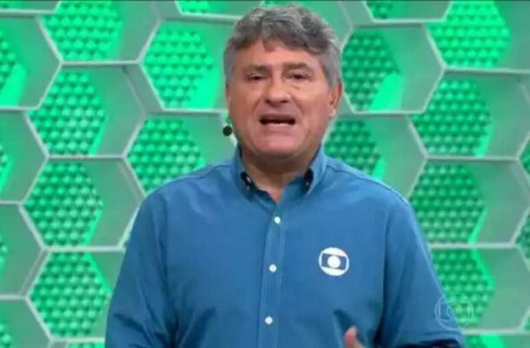 Luiz Alano é um dos narradores do SBT atualmente –