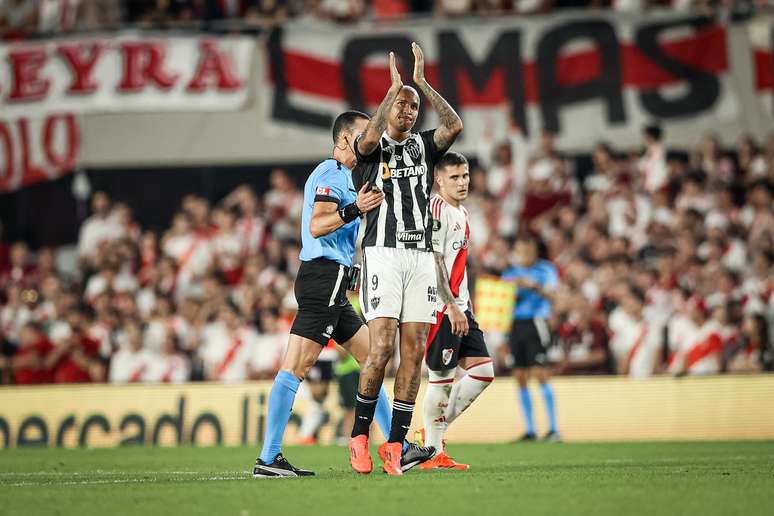 Fotos: Pedro Souza / Atlético