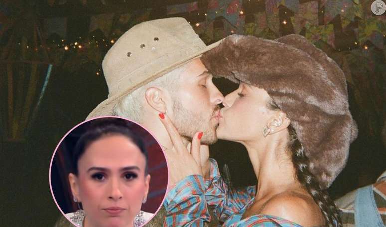 João Guilherme participou do 'Lady Night', com Tatá Werneck, e contou alguns detalhes sobre o relacionamento com Bruna Marquezine, e mais!.