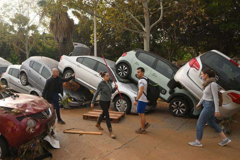 Situação ainda não foi normalizada