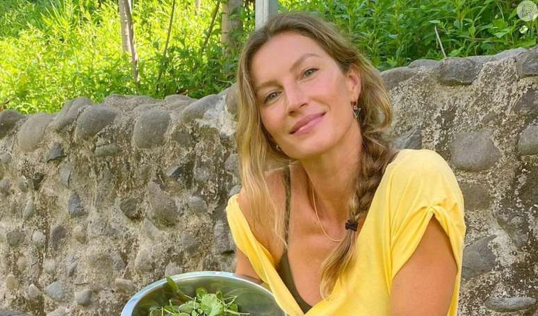 Gisele Bündchen, grávida do terceiro filho, já seguiu dietas polêmicas e explicou motivo de ter as abandonado.