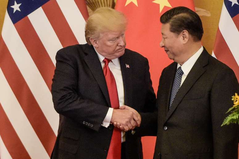 Trump 'tentaria desafiar a China mais economicamente do que militarmente', avalia Heilbrunn