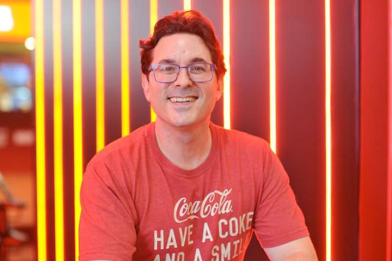 Ted Ketterer, head de marketing da Coca-Cola Brasil: "Com estratégia, conseguimos aproximar ainda mais os fãs de ambas as marcas, incentivando a criação de conteúdos e explorando novas tecnologias"