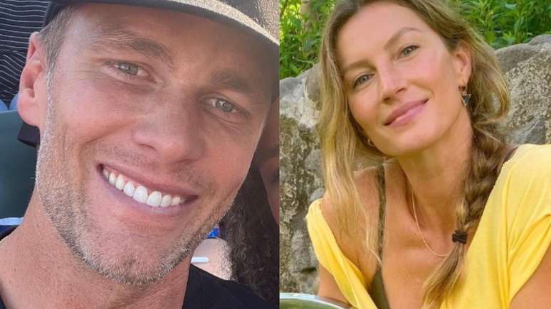 Tom Brady e Gisele Bündchen