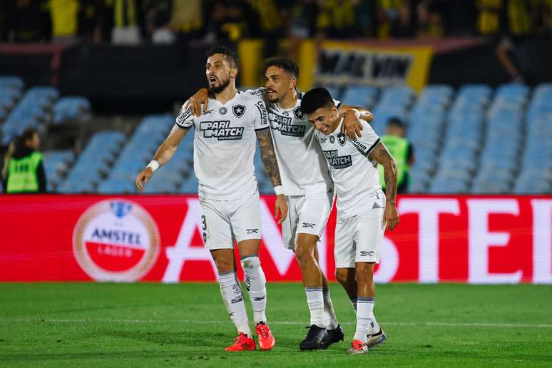 Botafogo na final 