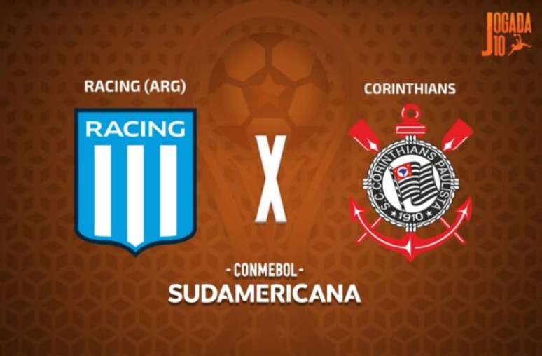 Corinthians x Racing - Figure 1