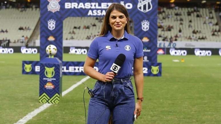 Gabriela Ribeiro também estará no rodízio promovido pela Globo no GE SP –