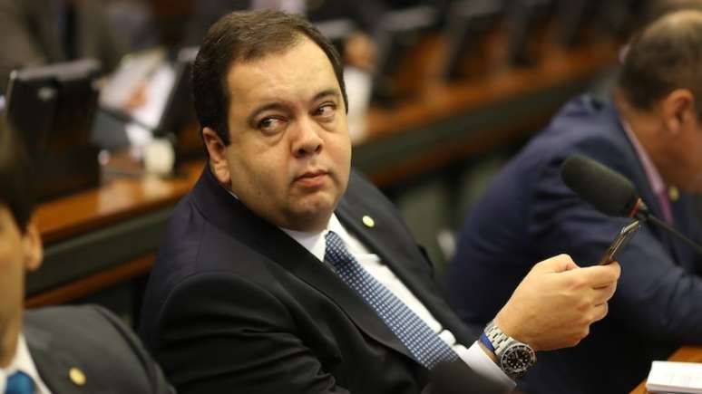 Elmar Nascimento, deputado do União Brasil