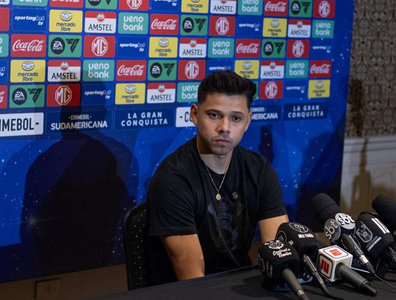 Romero declarou na véspera do jogo de volta da semifinal, a importância de chegar na final, e conquistar mais um possível título com o Corinthians. 