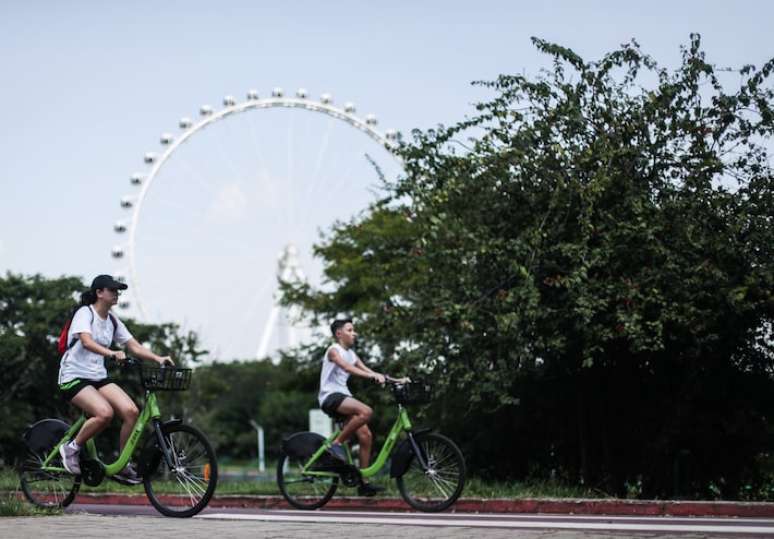 SP Gastronomia ocorre no Parque Villa-Lobos.