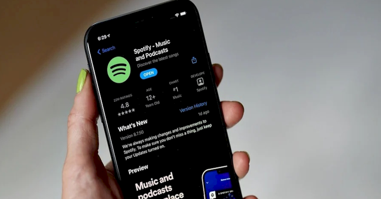 Spotify cria recurso para criação de capas para playlists