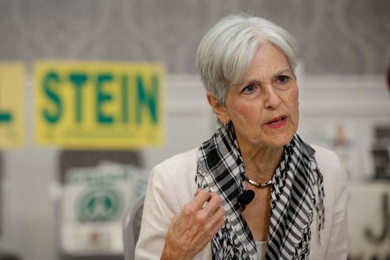 Jill Stein