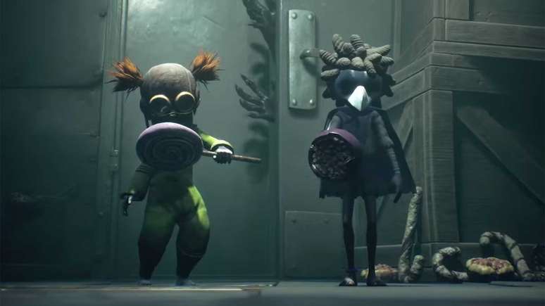 Little Nightmares III celebra o Halloween com novo trailer de jogabilidade