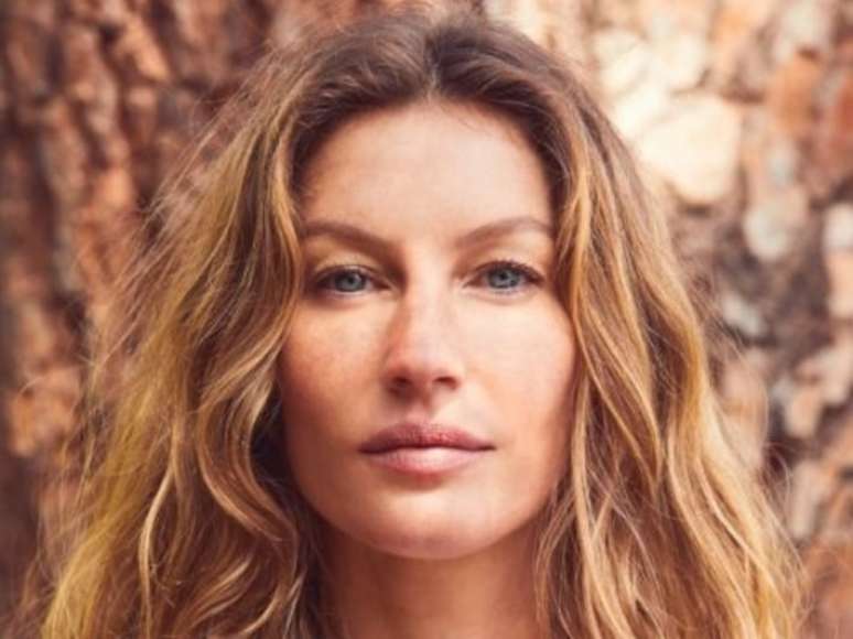 Gisele Bundchen está grávida de seu terceiro filho