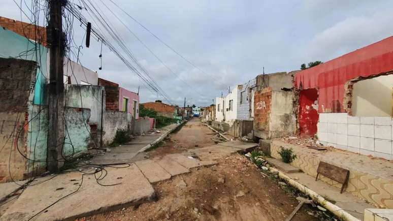 Mina da Braskem provocou afundamento de bairros am Maceió