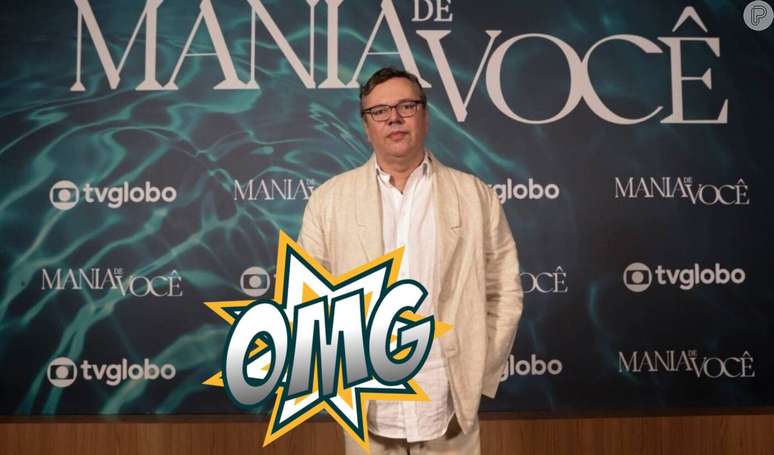 'Mania de Você', da Globo: Autor promove duas mudanças drásticas.