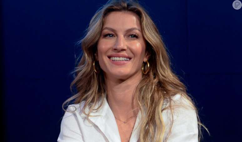 Gisele Bündchen toma importante decisão ao chegar no 6º mês da terceira gravidez, diz portal. Saiba qual.