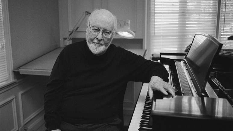 John Williams.