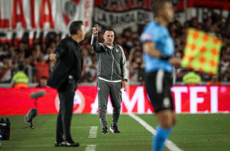 Fotos: Pedro Souza / Atlético - Legenda: Atlético avançou para a final da Copa Libertadores