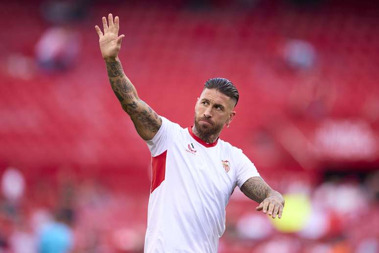 Somando as duas passagens, Sergio Ramos tem 88 partidas pelo clube da Andaluzía –