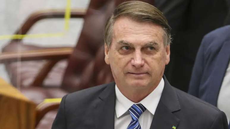 “Não sou otimista, sou realista, mas estou preparado para qualquer coisa”, disse Bolsonaro à Veja