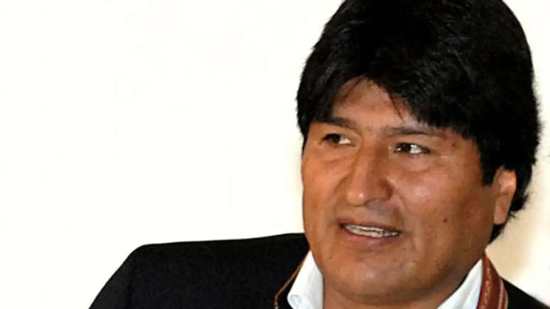 Evo Morales