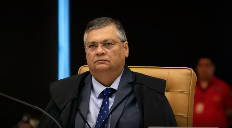 Ministro Flávio Dino, do Supremo Tribunal Federal (STF), determinou que quatro livros acadêmicos de Direito sejam recolhidos