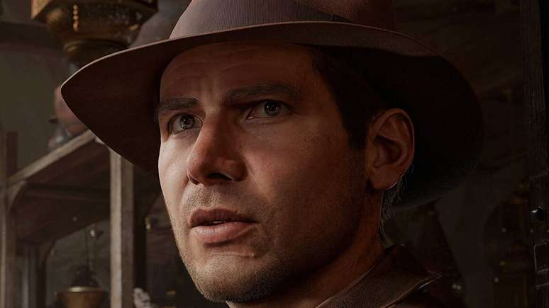 Indiana Jones e o Grande Círculo tem mais de três horas de cutscenes