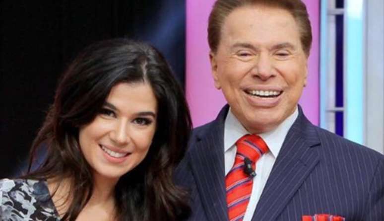 Renata Abravanel é a executiva da família, responsável pela gestão das empresas do grupo criado por seu pai, Silvio Santos