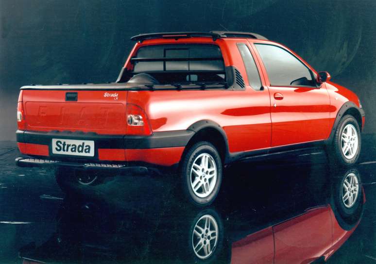 Fiat Strada é feito em Betim (MG) desde 1998