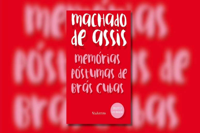 Em ‘Memórias póstumas de Brás Cubas’, Machado de Assis provoca o leitor com seu relato irônico e pessimista 