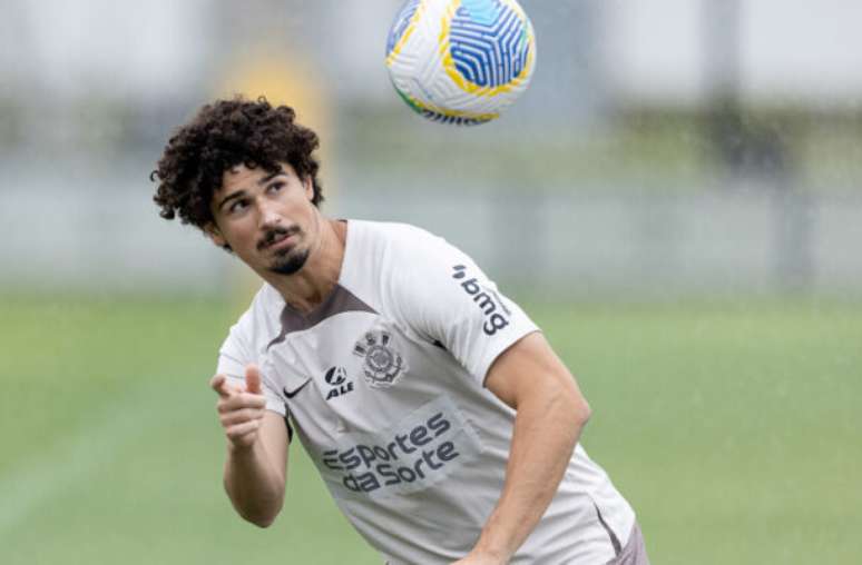 André Ramalho foi expulso na derrota contra o São Paulo –