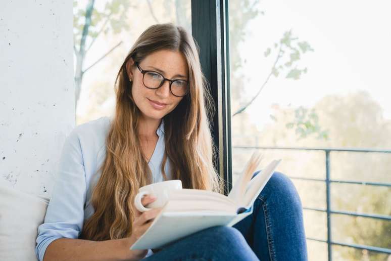 Os livros podem ajudar a ressignificar o luto