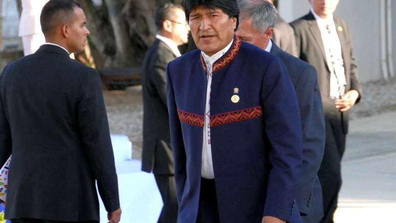 Evo Morales