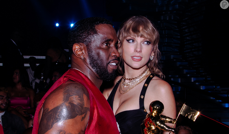 Taylor Swift fez esta grande confissão sobre Sean Diddy Combs; isto é o que ela tem a dizer sobre o rapper.