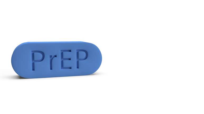 PrEP significa profilaxia pré-exposição ao HIV