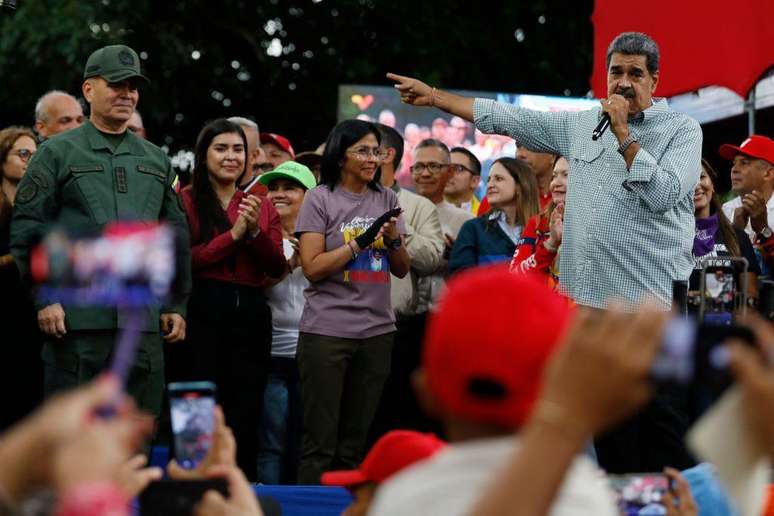 As relações entre os Estados Unidos e o regime venezuelano de Nicolás Maduro ficaram praticamente de fora da campanha eleitoral americana