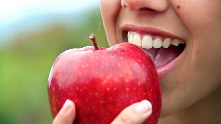 Benefícios da maçã / Foto: Shutterstock