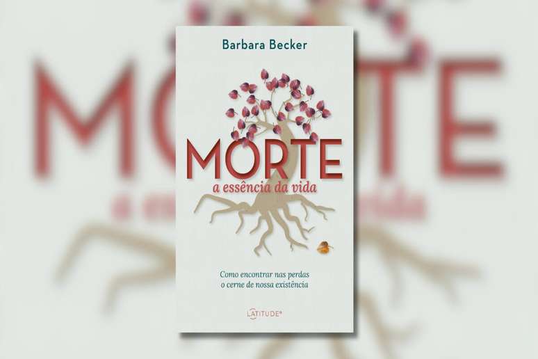 No livro ‘Morte: a essência da vida’, a autora tira ensinamentos da experiência do luto 