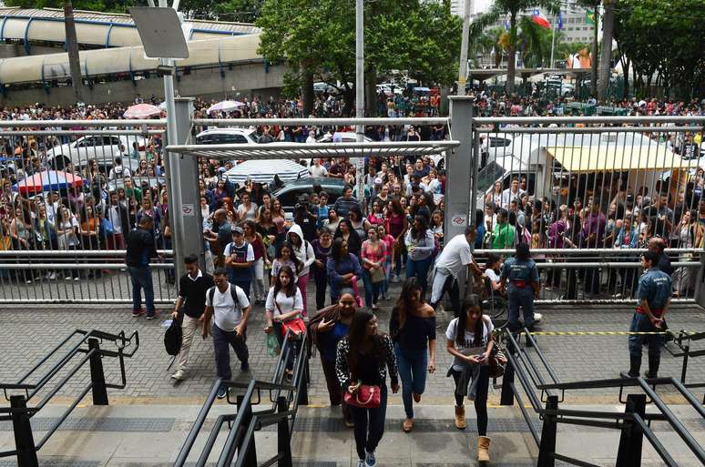 Os portões abrem a partir de 12h