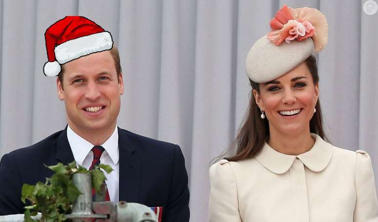 Veja o motivo pelo qual Kate Middleton e Príncipe William pretendem passar o Natal longe da Família Real.