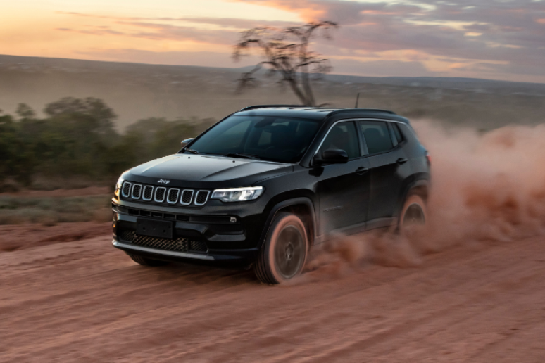 Jeep Compass Sport: promoção deixa os rivais comendo poeira